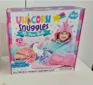 10pcs Brand new sealed Unicron build a blanket set - rrp £19.99. - large size box and toy set - 1...