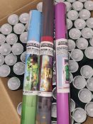 100pcs Brand new Assorted design Minecraft Posters - rrp £7.99 each - 50pcs assorted in lot