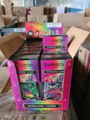 100pcs Brand new Rainbow High Charm set boxed new in display units - rrp £4.99 - 100pcs in lot