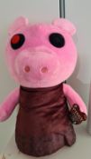10pcs Roblox Piggy large size plush 16