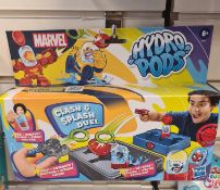 100pcs - Marvel Hasbro Hydropods Water blaster toy - license Marvel summer stock - similar rrp £9...