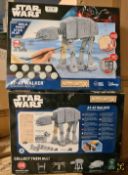 10pcs Brand new Starwars Craft set game - Woodworx , Disney , Starwars new and sealed £12.99. 10p...