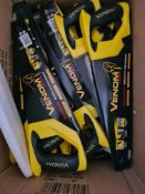 20pcs Brand new Saw - rrp £7.99- each
