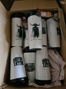 10pcs - Brand new Rebel moon travel bottle - rrp £14.99 - 10pcs in lot