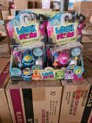 100pcs Brand new Lockstars Lucky Charm set boxed new in counter display units - original rrp £7.9...