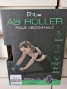10pcs Brand new Abs roller boxed and neww rrp £9.99. each