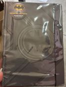 50pcs - Embossed premium Batman Notebook licensed Half Moon Bay stock - rrp £14.99 - 50pcs in l...