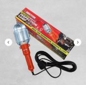 10pcs - Brand new Dekton Light Inspection lamp - rrp £19.99 - 10pcs in lot