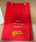10pcs - WonderWoman shopper bag DC licensed - Half Moon Bay stock - rrp £19.99 - 10pcs in lot