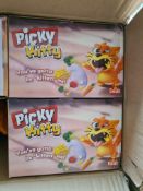 6pcs Picky Kitty game - new and sealed