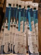 20pcs Croydex Drain Unclogging tool - ( 5pcs in pack ) brand new sealed - rrp £4.99 a pack - 20 p...