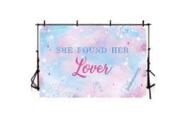 34 x Various Photo Backdrops