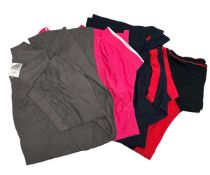 18 x Various Polo Shirts (4 Have Company Logo On)