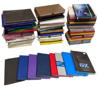 73 x Assorted Notebooks