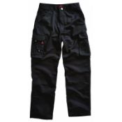 Blackrock Pentland Professional Teflon Work Trousers Size 32 - RRP £39.95 L8c