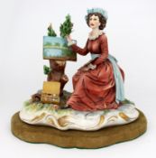Capodimonte The Artist