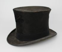 Victorian Top Hat