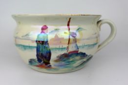 Cleve Art Ware W.Bennett (Hanley) Chamber Pot c.1920