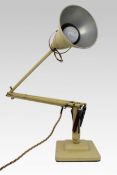 Vintage Herbert Terry Anglepoise Model 1227 Desk Lamp