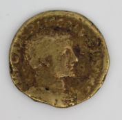 Roman Provincial Coin of Gallienus – Nicomedia, Bithynia (c. AD 253–268)