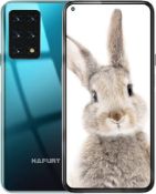 Hafury GT20 Mobile Phone 128GB Blue