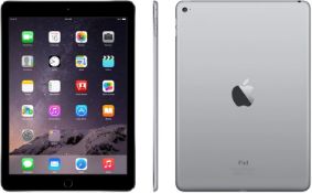 Apple iPad Air 2nd Gen 16Gb Space Grey