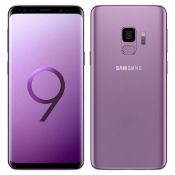 Samsung Galaxy S9 Mobile Phone Lilac Purple