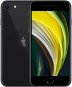 Apple iPhone SE 2nd Gen 64GB Black