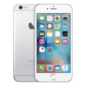 Apple iPhone 6 16GB White & Silver