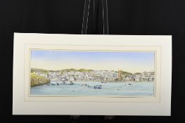 John Chisnall Original Painting