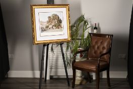 Sir William Russell Flint Limited Edition 