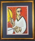 Marsha Hammel Original Painting Titled 