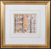 John Chisnall Original Watercolour Titled 