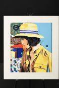 L. Berreby Original Painting