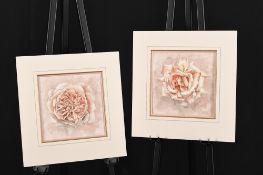 Ruth Forbes Pair of Original Paintings