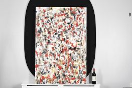 Original Impressionist Oil On Canvas