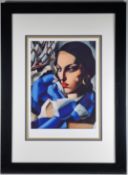 Tamara De Lempicka Limited Edition 