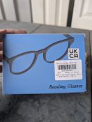 Decent 6 Pack Reading Glasses. RRP £19.99