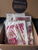 Lot of 6 Happy Birthday Sets Themed Taylor Swift. RRP £35