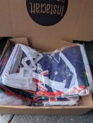 100's of Mixed Various National Flags For Bunting/String. RRP £50