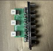 Evertz 7700Da7 Rear Module Rear Module Connector Adapter Attachment