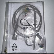 Agilent Keysight N2873A 10:1 500 MHz Passive Oscilloscope Probe With Accessories