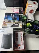 10x Mixed Electrical Items To Inc: Beurer Wellbeing Light