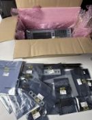 Agilent Keysight N9020A Spectrum Analyzers MXA/FXA Front Frame / Daughter Board