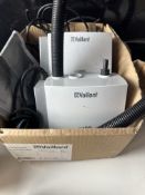 2x Vaillant EcoLevel Plus