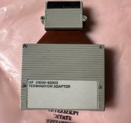 Agilent Keysight HP 01650-63203 Termination Adapter Connector