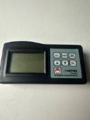 Hautec TG-8812 Ultrasonic Thickness Meter