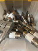 10x Sonicon 35 Ultrasonic Converter With Mixed Attachments
