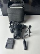 Canon Rebel Xti Digital Camera