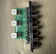 Evertz 7700Da7 Rear Module Rear Module Connector Adapter Attachment